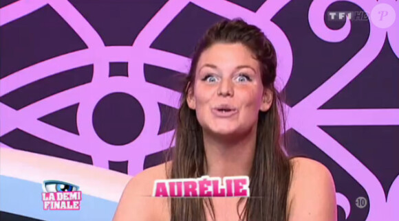 Aurélie ne supporte plus Marie et Geoffrey dans Secret Story 5