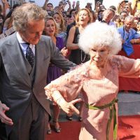 Cayetana, 85 ans, excentrique duchesse d'Albe, a épousé Alfonso et fait le show