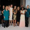 Prix d'Excellence de la Mode Marie Claire, le mercredi 5 octobre, à Paris.