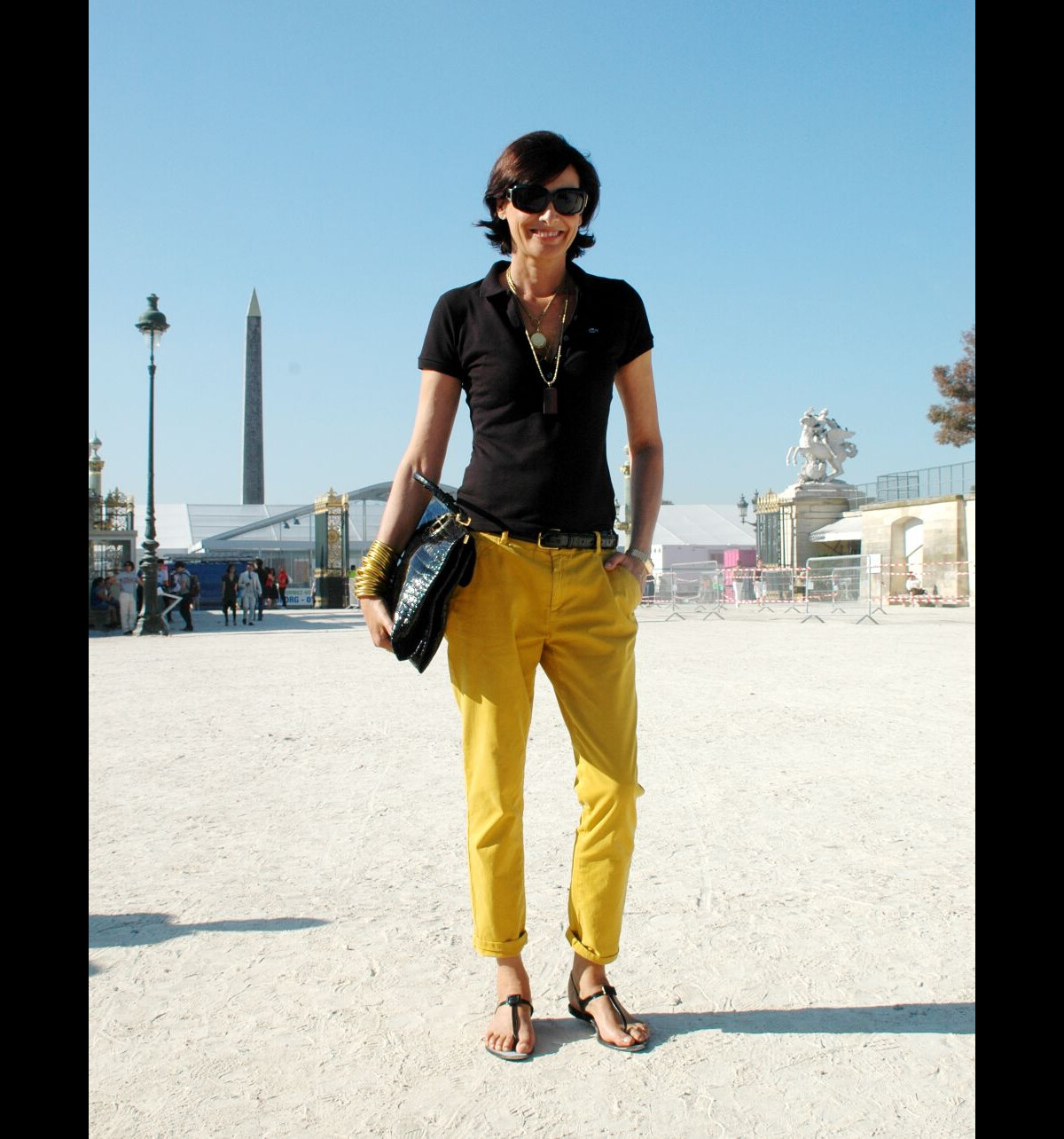 Look ines online de la fressange
