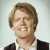 Kris Marshall, photo promotionnelle pour la série Traffic Light, 2011.
