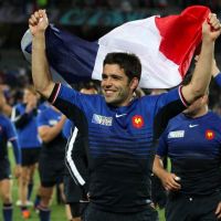 Mondial de rugby : La France expulse l'Angleterre, le plus beau combat des Bleus