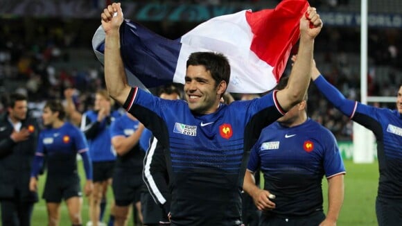 Mondial de rugby : La France expulse l'Angleterre, le plus beau combat des Bleus