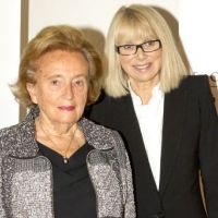 Bernadette Chirac et Mireille Darc très chic pour relever leur défi