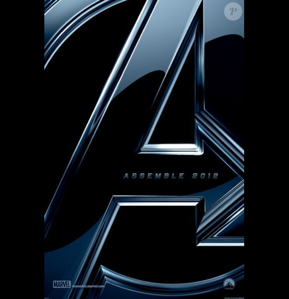 Affiche du film The Avengers