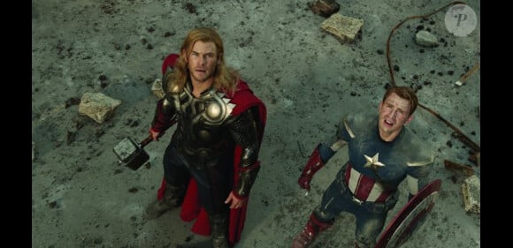 Image du film The Avengers