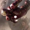 Poster du film The Avengers avec Iron Man