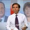David Pujadas présentera ce soir, mercredi 12 octobre 2011, sur France 2, Des paroles et des acres : le débat des primaires.