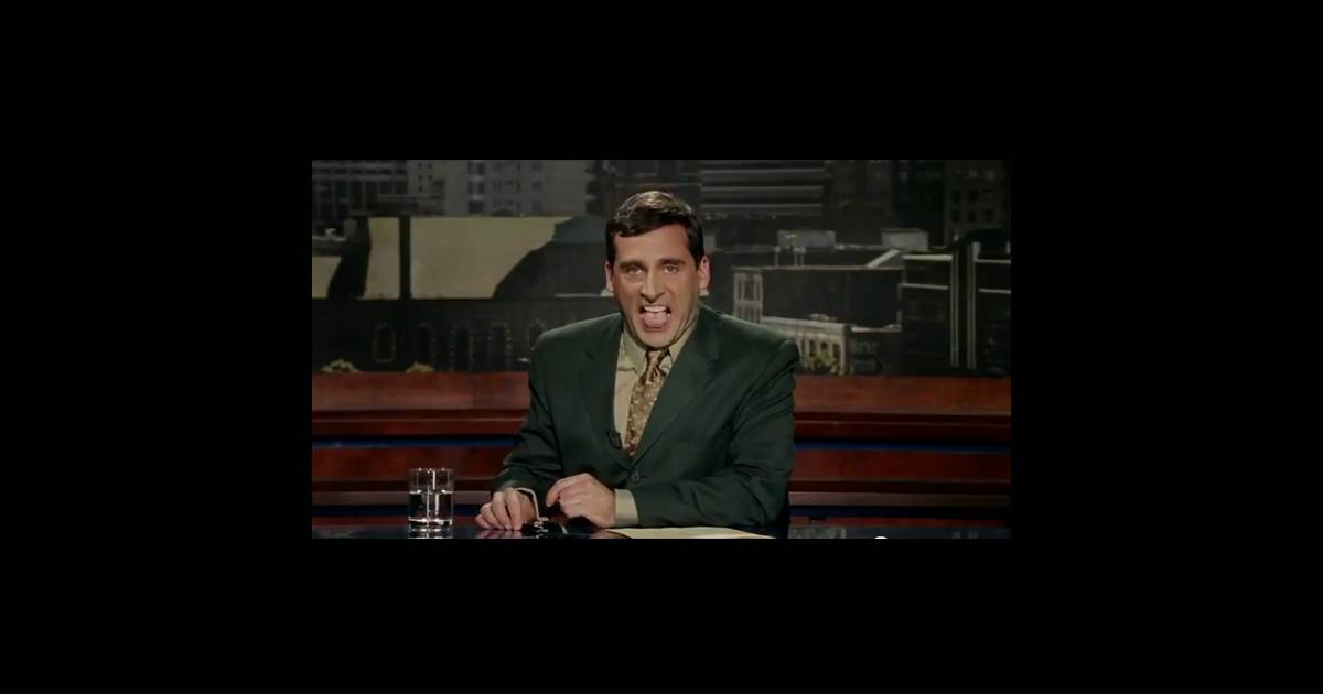 La scène de Bruce toutpuissant où Jim Carrey se venge de Steve Carell. Purepeople