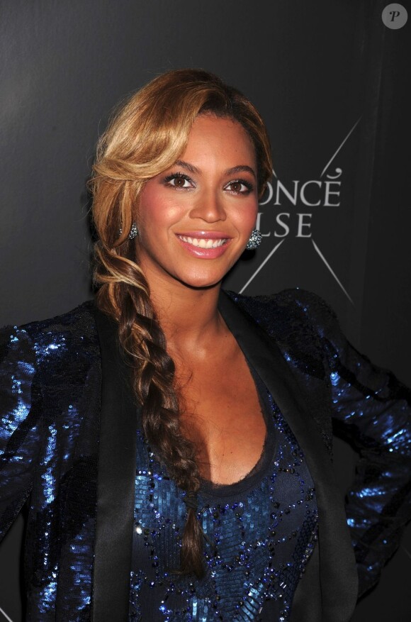 Beyoncé en septembre 2011