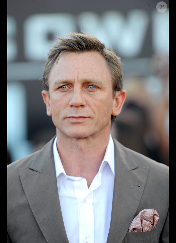 Daniel Craig va se faire relooker par Tom Ford pour le prochain épisode de James Bond