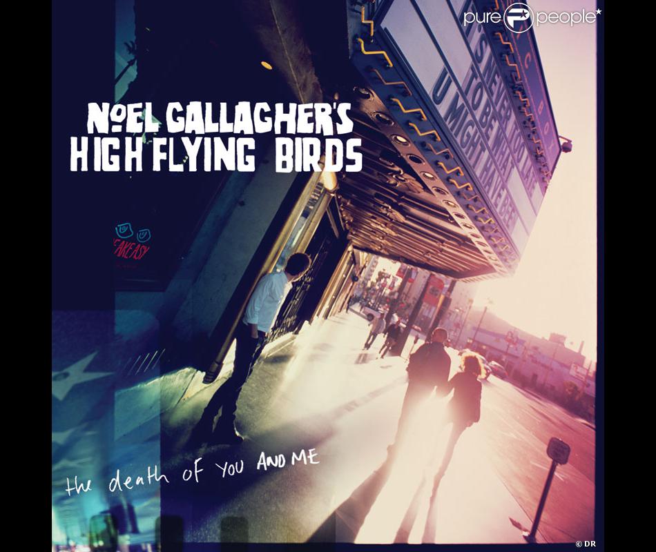 L'album de Noel Gallagher High Flying Birds - Purepeople