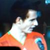 Andy Murray tente de parler chinois suite à sa victoire en finale du Masters 1000 de Shanghaï le 16 octobre 2011