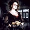 Helena Bonham Carter, parfaite dans l'univers de Tim Burton dans Sweeney Todd