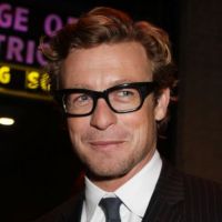 Simon Baker : Le Mentalist lance le jeu des lunettes noires à Hollywood