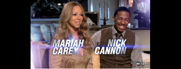 Mariah Carey et son mari Nick Cannon présentent leurs jumeaux