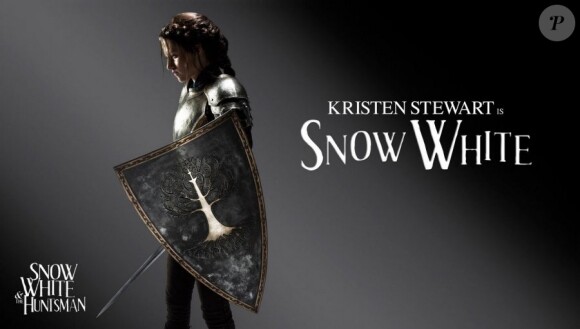 Kristen Stewart dans Blanche-Neige et le chasseur.