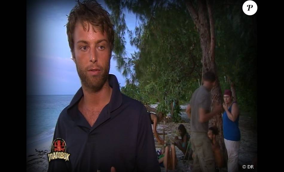 Martin dans Koh-Lanta Raja Ampat - Purepeople