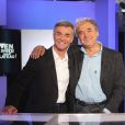 Pierre Perret et Cyril Viguier sur Vendredi sur un plateau diffusé le 21 octobre sur France 3