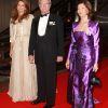 La princesse Madeleine de Suède a rejoint son père le roi Carl XVI Gustaf et sa mère la reine Silvia pour la soirée du 100e anniversaire de la Fondation Américano-Scandinave, événement qui a attiré  royaux et chefs d'Etat de Scandinavie à New York. Le 21 octobre 2011,  tous se sont rassemblés pour le dîner et le bal donnés au Hilton en  l'honneur de l'association.