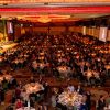 Le 100e anniversaire de la Fondation Américano-Scandinave a attiré  royaux et chefs d'Etat de Scandinavie à New York. Le 21 octobre 2011,  tous se sont rassemblés pour le dîner et le bal donnés au Hilton en  l'honneur de l'association.