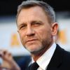 Daniel Craig présente Les aventures de Tintin : Le secret de la Licorne à Londres le 23 octobre 2011.