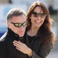 Robin Williams : Le jeune marié et sa nouvelle femme en voyage de noces à Paris