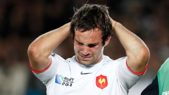 Mondial de rugby : Des larmes, du panache et une amende pour conclure...
