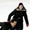 Jane et son père Jim Carrey à New York, le 3 décembre 2010.