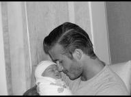 David Beckham : Toujours aussi papa-poule avec son adorable fille Harper
