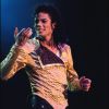 Michael Jackson à Munich en 1992.