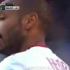 Thierry Henry n'a pas été gâté par le scénario de la rencontre contre le Galaxy, dimanche 30 octobre 2011.
