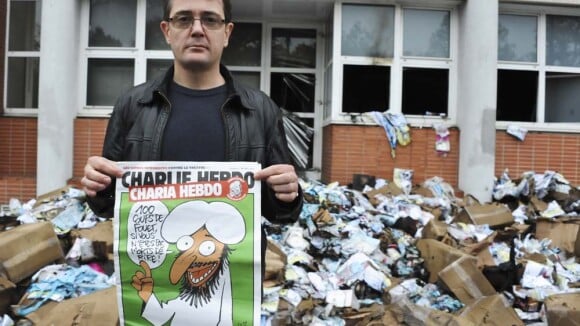 Charlie Hebdo incendié : Victime des islamistes ?