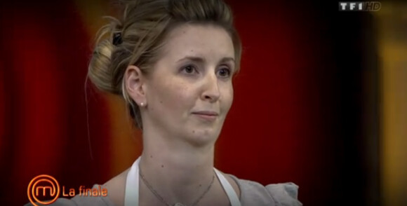 Elisabeth dans Masterchef 2 le jeudi 3 novembre 2011 sur TF1