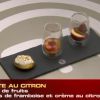 De délicieuses recettes dans Masterchef 2 le jeudi 3 novembre 2011 sur TF1