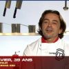 Xavier dans Masterchef 2 le jeudi 3 novembre 2011 sur TF1