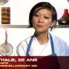 Nathalie dans Masterchef 2 le jeudi 3 novembre 2011 sur TF1