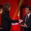 Carole Rousseau reçoit les résultats dans Masterchef 2 le jeudi 3 novembre 2011 sur TF1