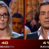 Xavier et Elisabeth dans Masterchef 2 le jeudi 3 novembre 2011 sur TF1