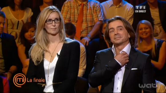 C'est le moment du verdict dans Masterchef 2, jeudi 3 novembre 2011 sur TF1