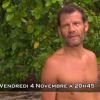 Olivier dans la bande-annonce de Koh Lanta - diffusée le vendredi 4 novembre 2011 sur TF1