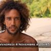 Laurent dans la bande-annonce de Koh Lanta - diffusée le vendredi 4 novembre 2011 sur TF1