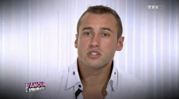 Frédéric dans L'amour est aveugle 2 le vendredi 4 novembre 2011 sur TF1