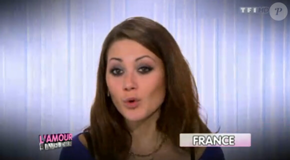 France dans L'amour est aveugle 2 le vendredi 4 novembre 2011 sur TF1