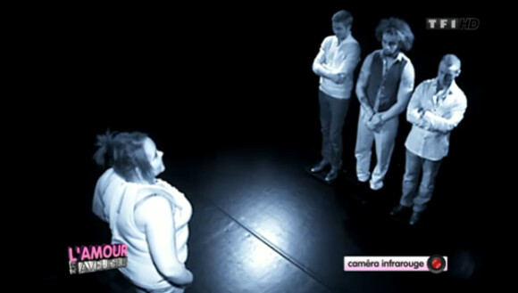 Alexandra dans L'amour est aveugle 2 le vendredi 4 novembre 2011 sur TF1