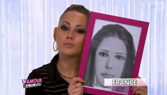 Les portraits dans L'amour est aveugle 2 le vendredi 4 novembre 2011 sur TF1