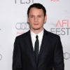 Anton Yelchin lors des Young Panel Holywood, à Los Angeles au Grauman's Chinese Theater le 4 novembre 2011