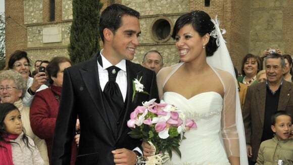 Alberto Contador a épousé Macarena Pescador, son amour de toujours