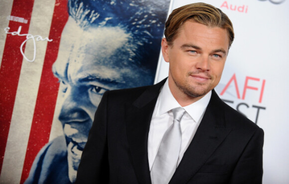 Leonardo DiCaprio le 3 novembre à Los Angeles.
