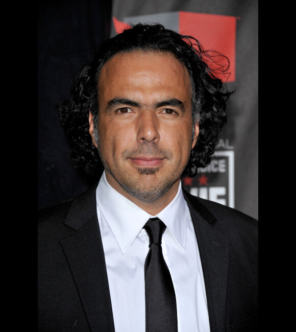 Alejandro Ganzalez Iñarritu le 14 janvier 2011 à Los Angeles.